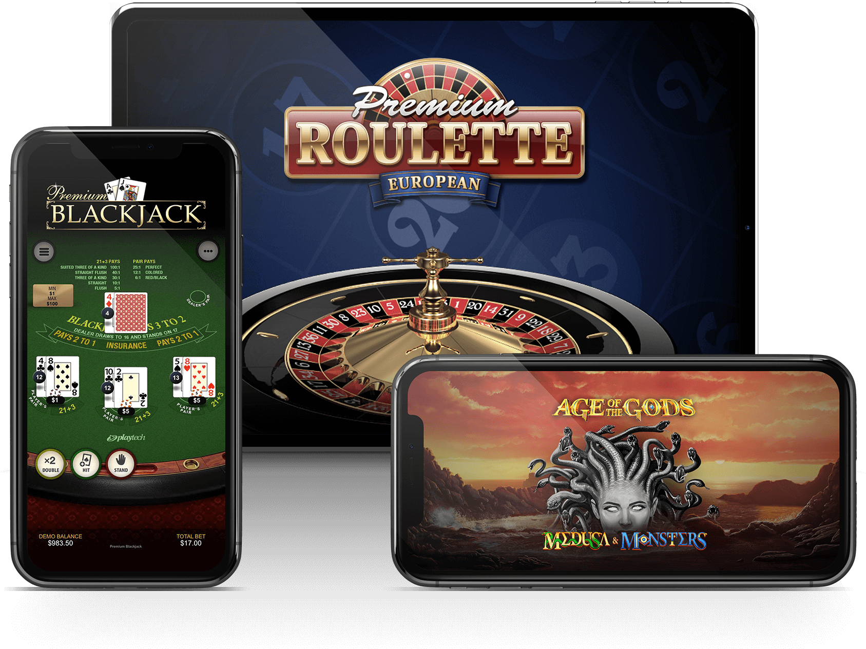 Betify Casino casino en ligne