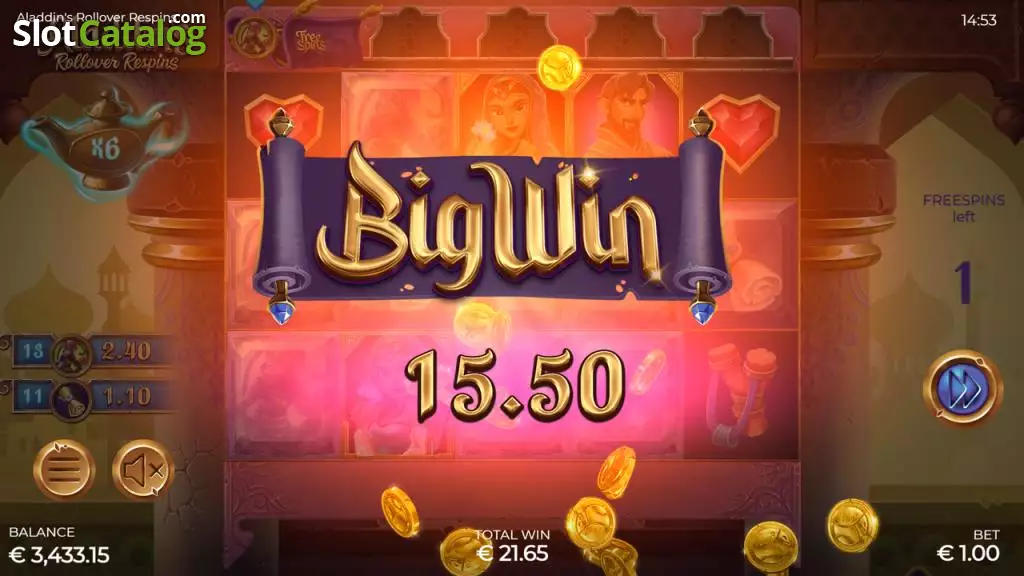 Betify Casino jeux d'argent