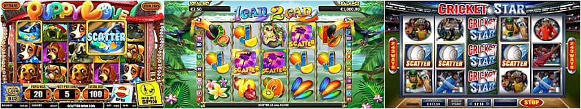 Crystal Roll Casino casino zonder registratie