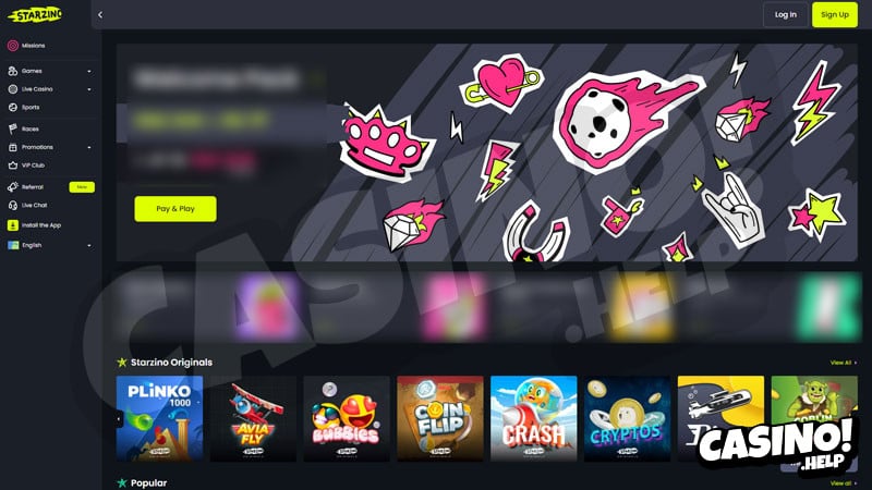 Olympe Casino bonus casino France