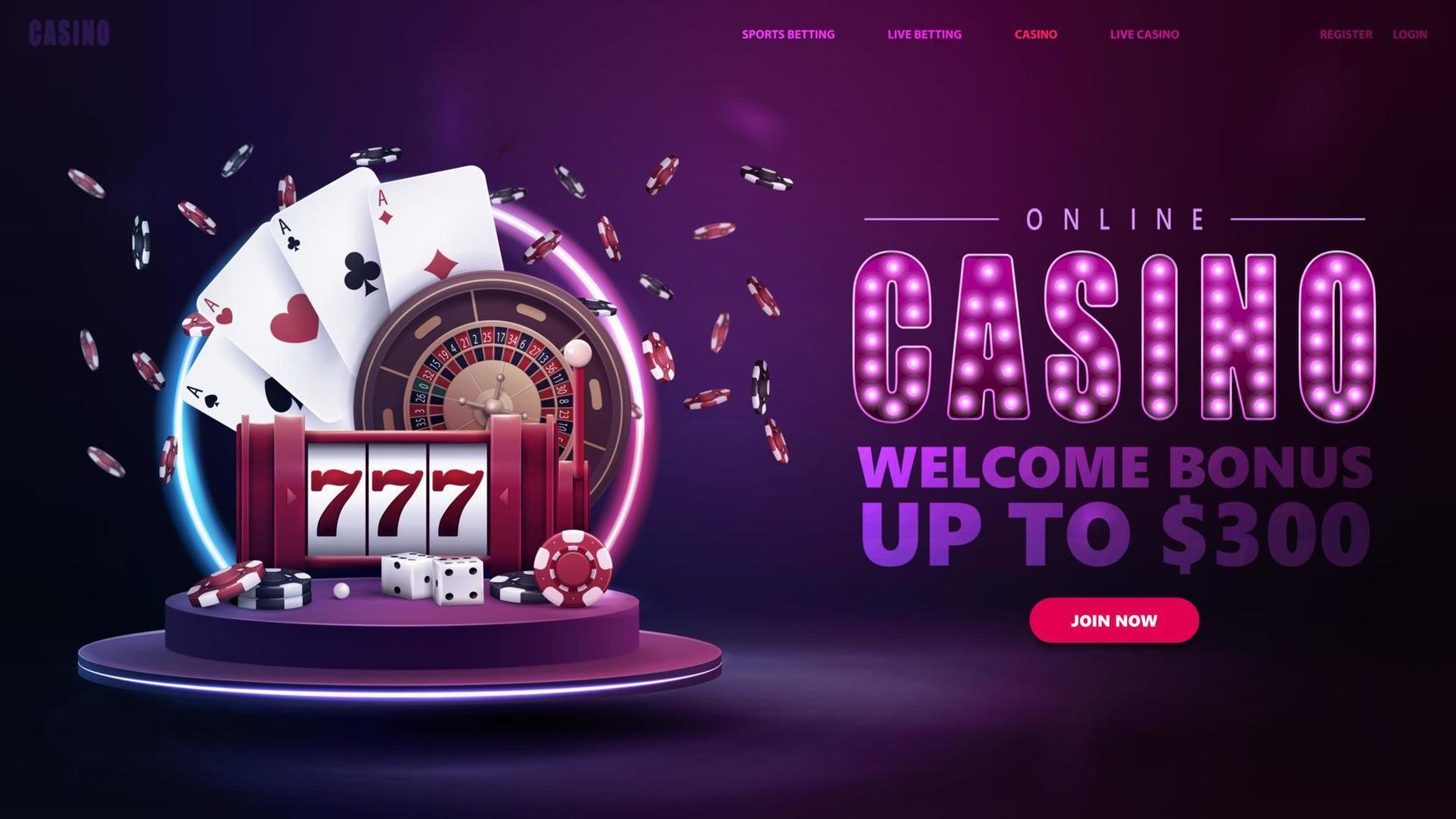 Alexander Casino online casino